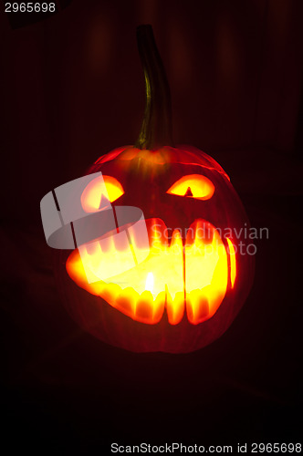 Image of Halloween pumpkin