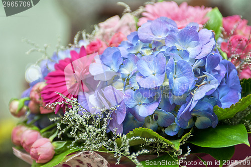 Image of wedding bouquet