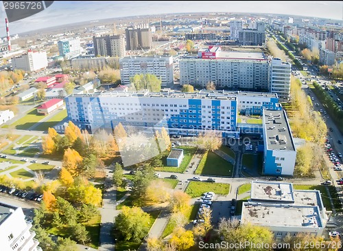 Image of Regional clinical hospital No. 2, Tyumen, Russia