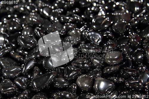 Image of hematite mineral background