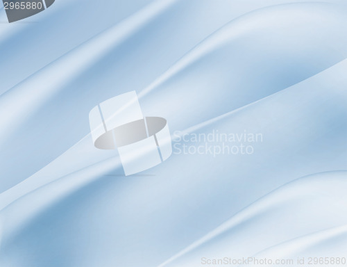 Image of abstract graphic background with waves. silk fabrics