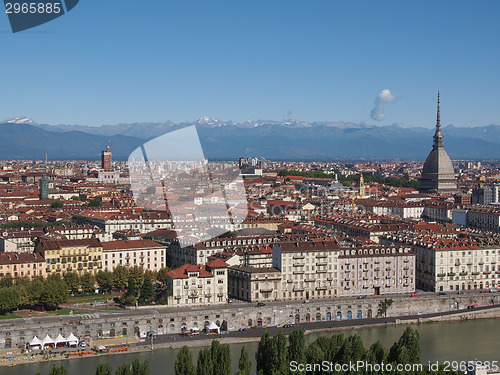 Image of Turin view