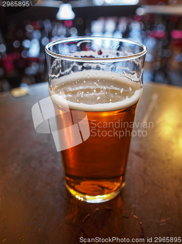 Image of Ale beer