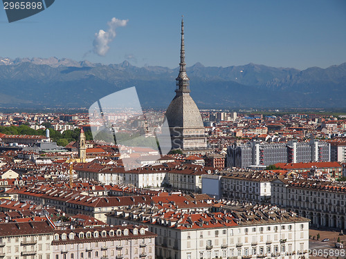 Image of Turin view