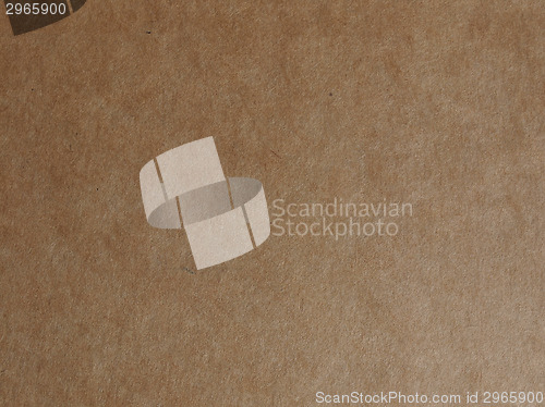 Image of Corrugated cardboard