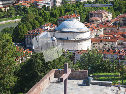 Image of Turin view