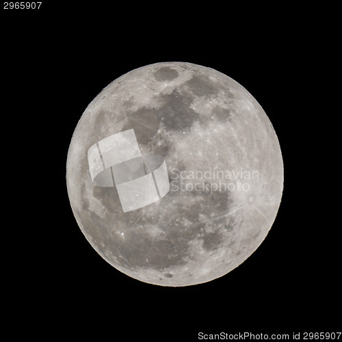 Image of Full moon