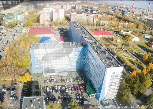 Image of Regional clinical hospital No. 2, Tyumen, Russia