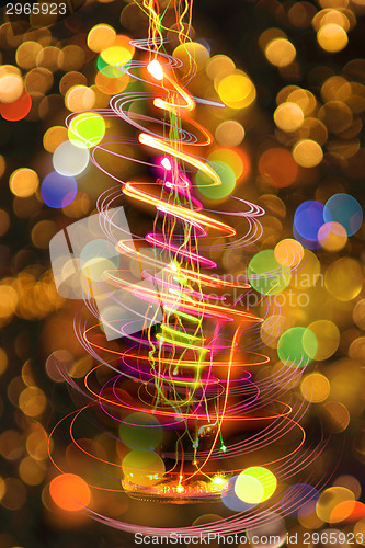Image of christmas tree