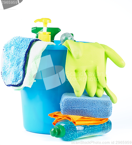 Image of Cleaning Suppliers