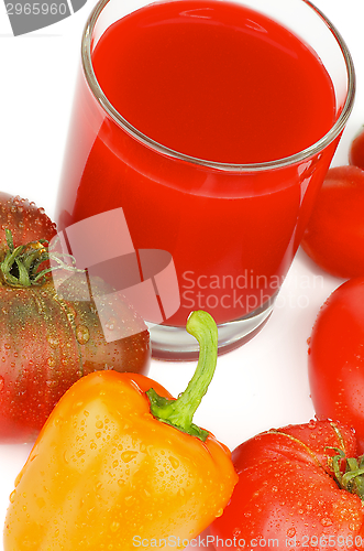 Image of Tomato Juice