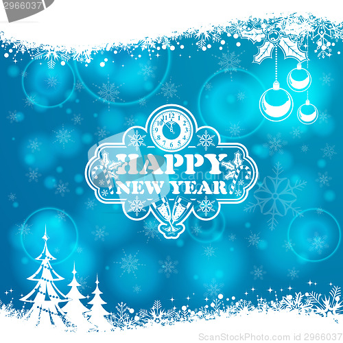 Image of New Year Frame