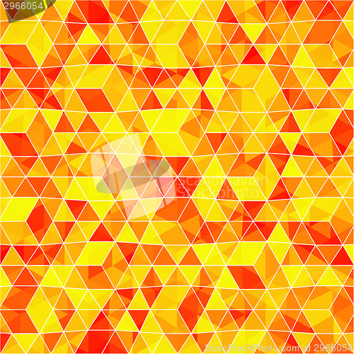 Image of Abstract Mosaic Pattern