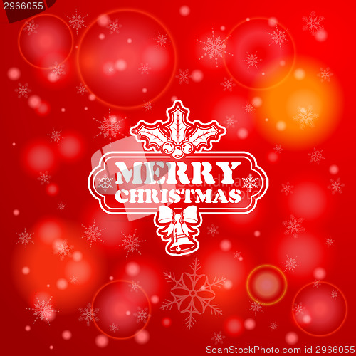 Image of Christmas Background