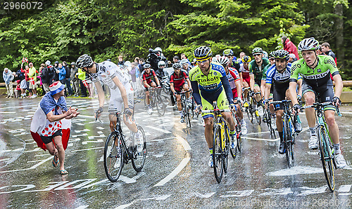 Image of The Peloton