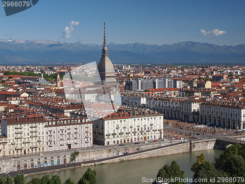 Image of Turin view