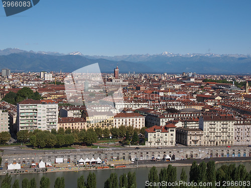 Image of Turin view