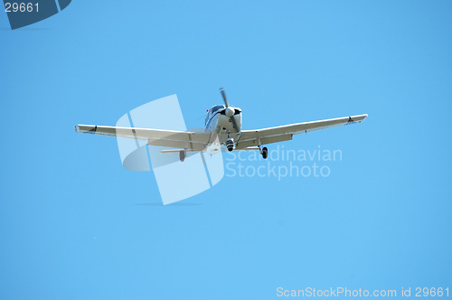 Image of Light plane