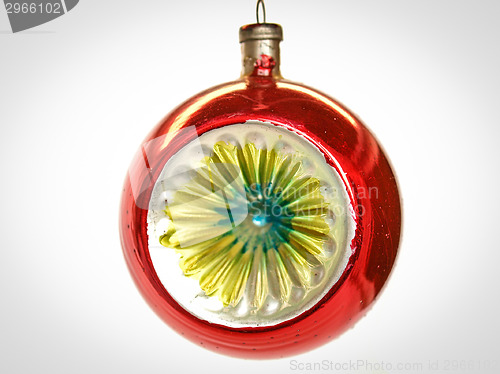 Image of Retro look Bauble picture