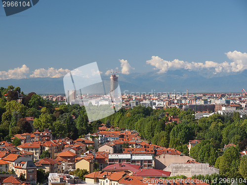 Image of Turin view