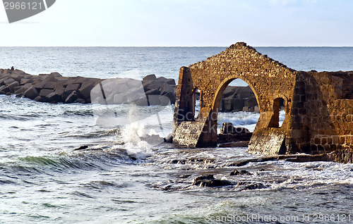 Image of Factory ruins, Avola, Sicily (Italy)