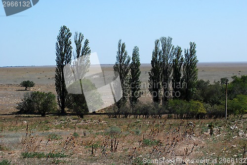 Image of nature Tarhankuta