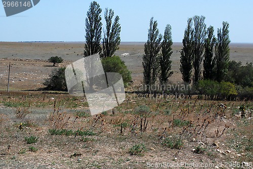 Image of nature Tarhankuta