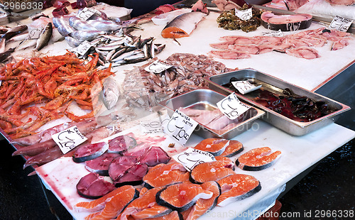 Image of Fish market