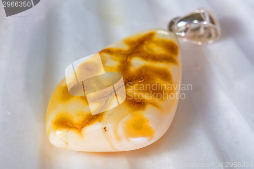 Image of amber