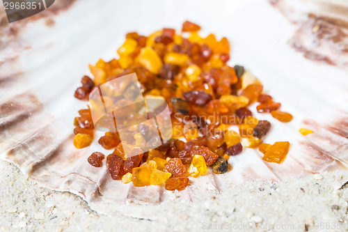 Image of amber