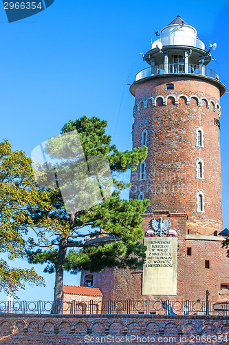 Image of Fort Muende in Poland