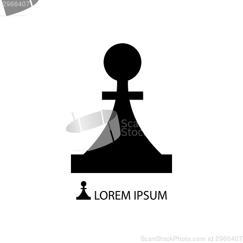 Image of Black piece