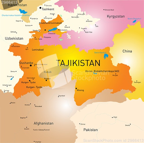 Image of Tajikistan