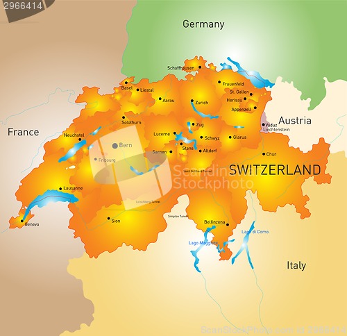 Image of Switzerland
