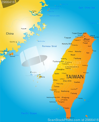 Image of taiwan
