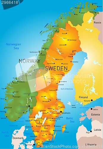 Image of Sweden