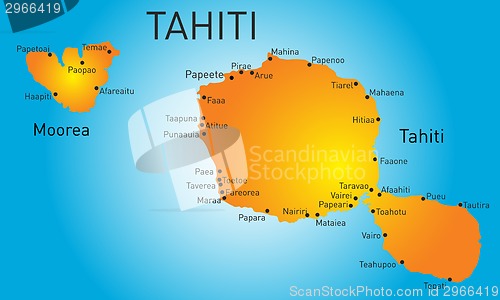 Image of Tahiti