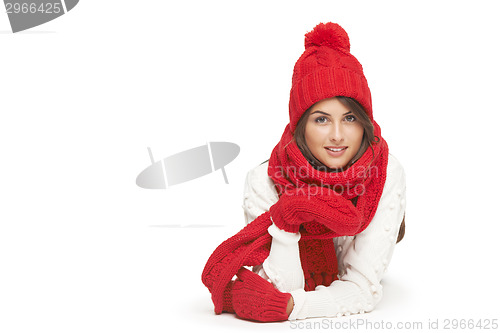 Image of Winter, christmas, holidays concept