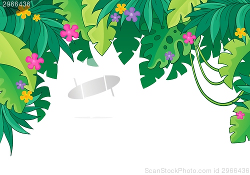 Image of Image with jungle theme 3