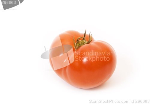 Image of Red tomato