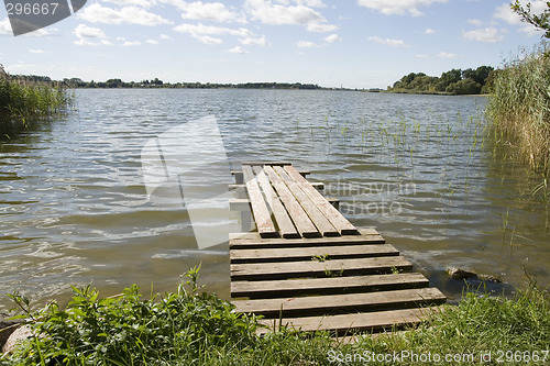 Image of Empty pier