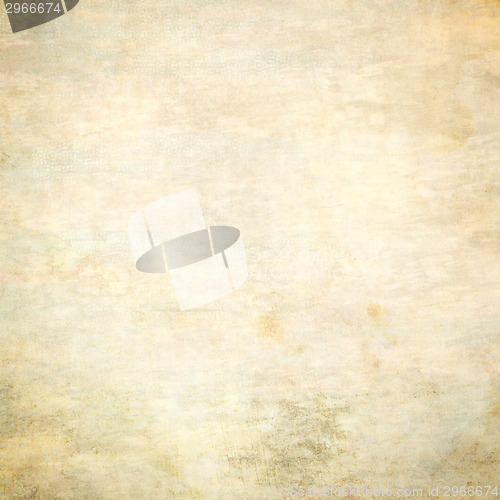 Image of grunge parchment