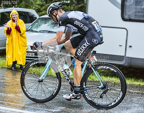 Image of The Cyclist Tony Martin