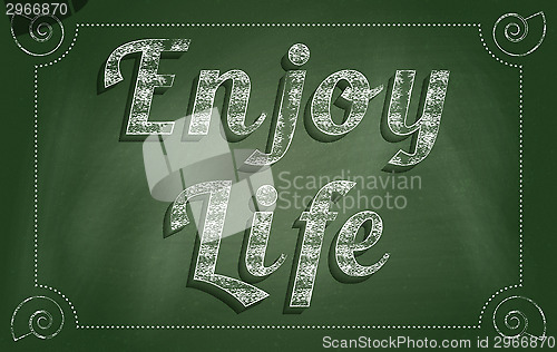 Image of Enjoy Life