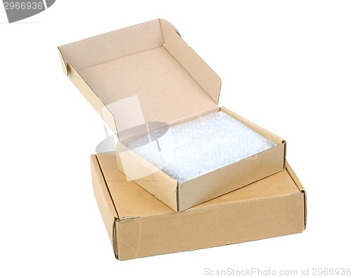 Image of Cardboard Box