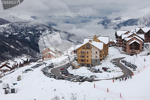 Image of Ski Resort