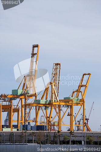 Image of Industrial dock