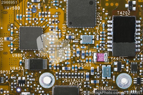 Image of Circuit Board