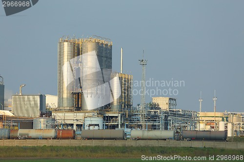 Image of Refinery