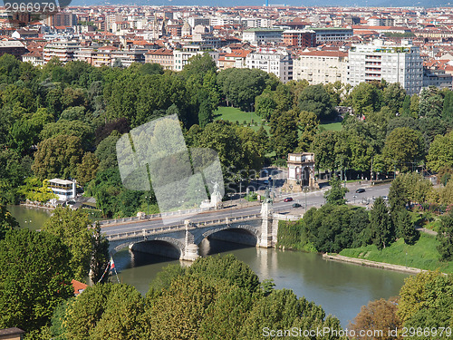 Image of Turin view